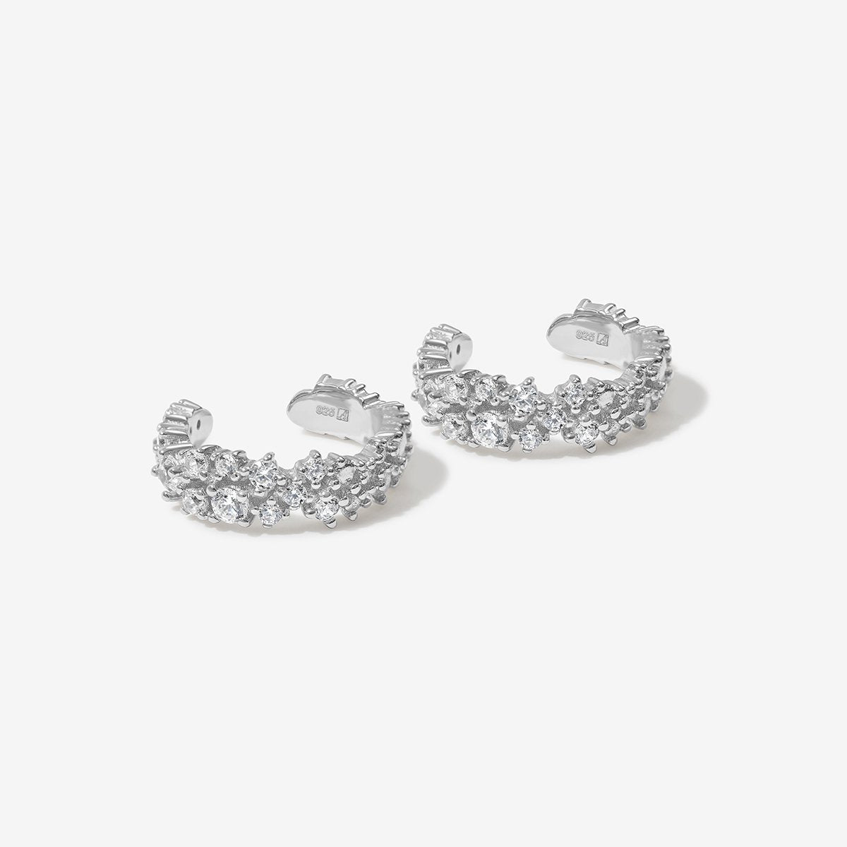 ③Own Light Ear Cuff Ring【#Casual】Silver ③Own Light Ear Cuff Ring【#Casual】Silver（Hypoallergenic