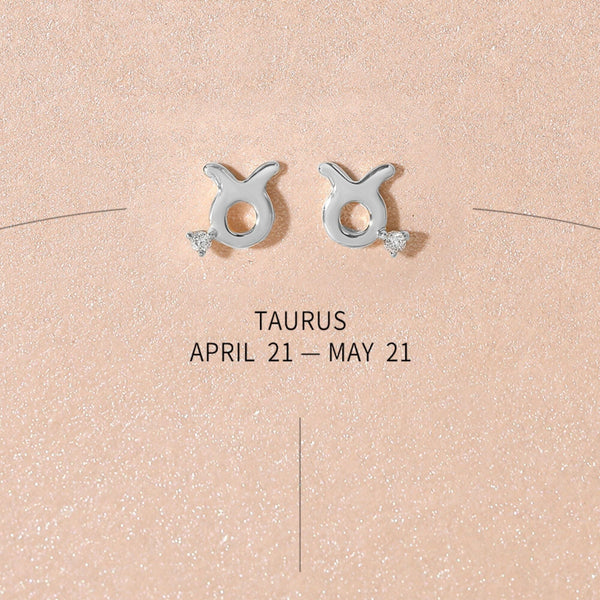 Bradley zodiac earrings