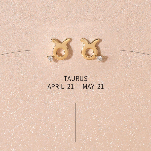 Bradley zodiac earrings