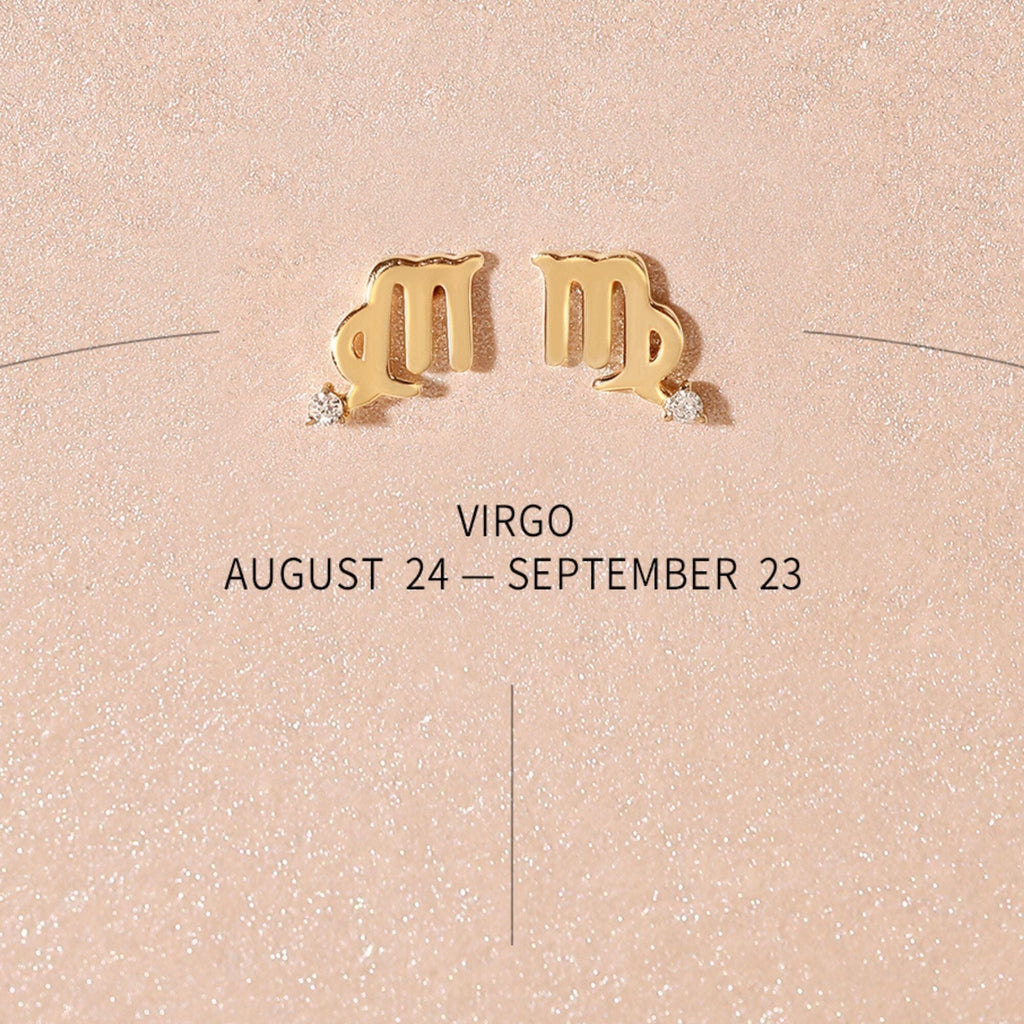 Bradley zodiac earrings