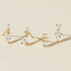 Louie earring set