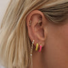 Ellington chain earrings