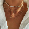 Parsely pearl necklace