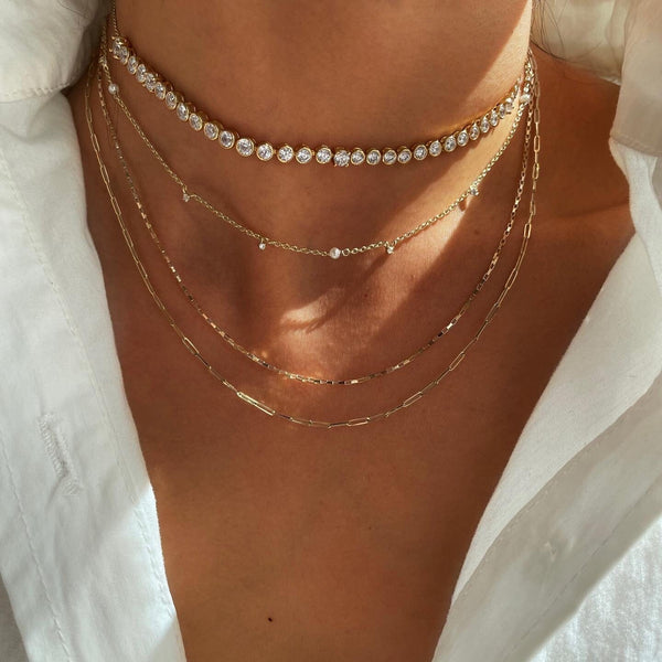 Parsely pearl jewelry set