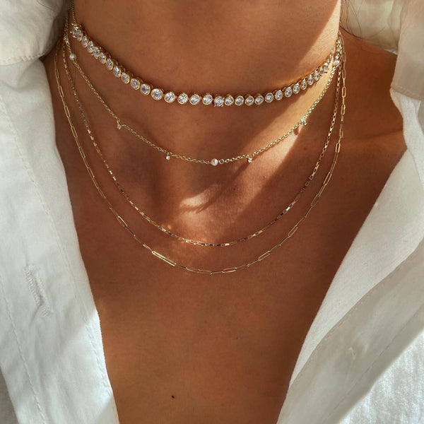Jannel necklace