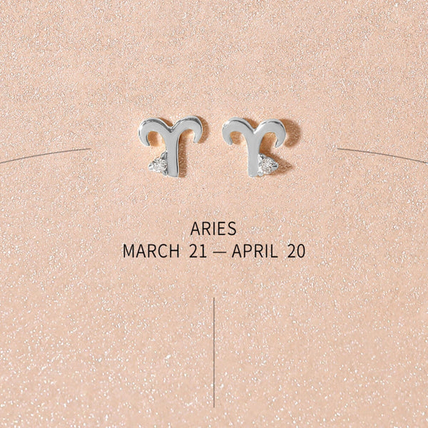 Bradley zodiac earrings
