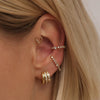 Paul earring set