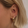 Zenith single earring