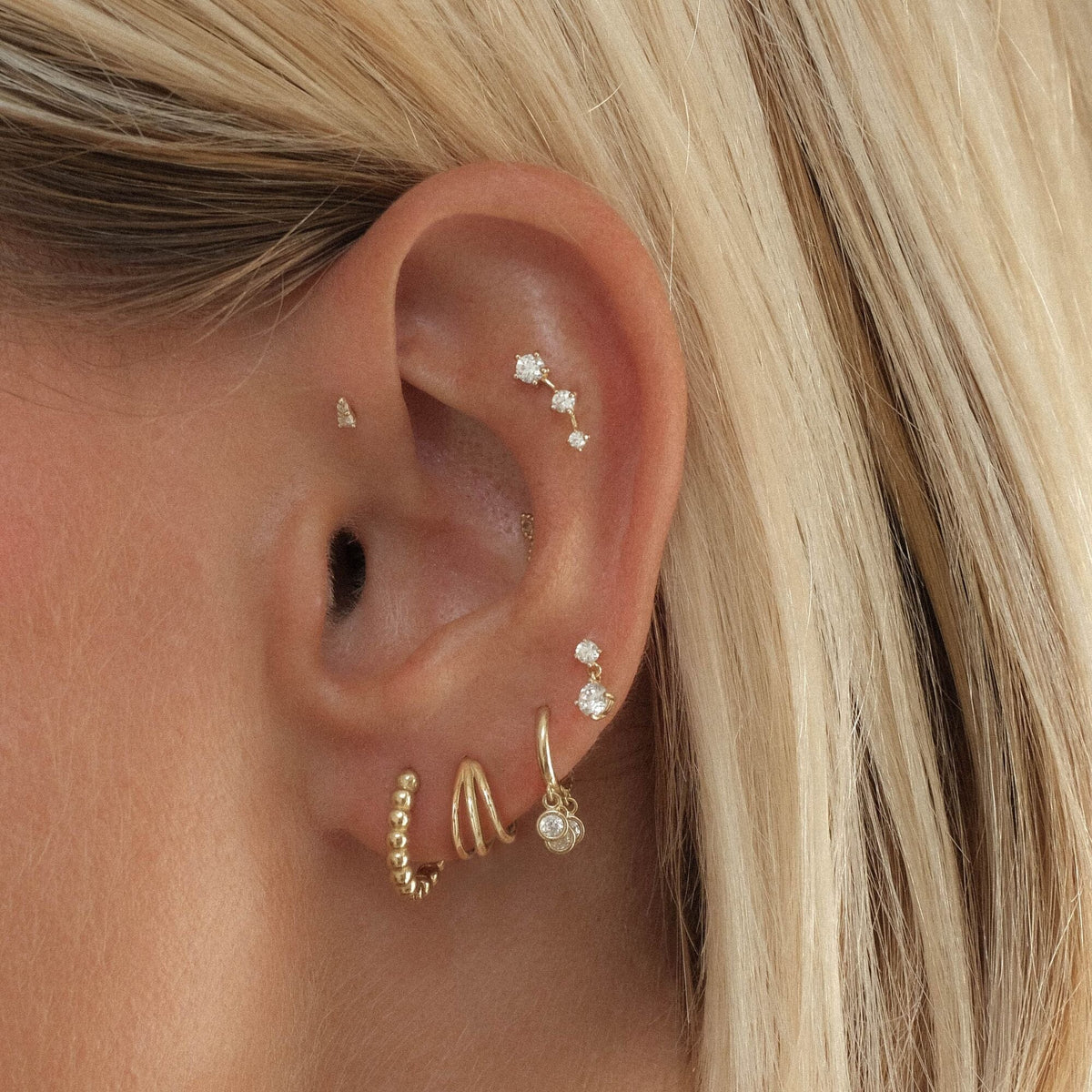 Markell piercing