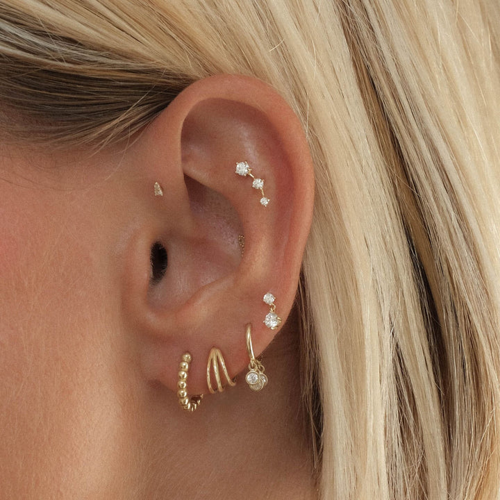 Markell piercing
