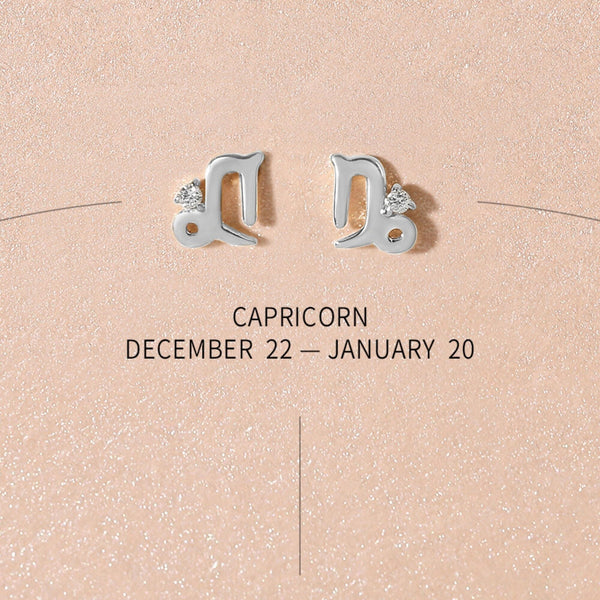Bradley zodiac earrings