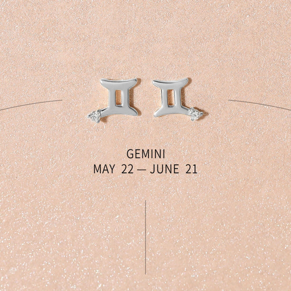 Bradley zodiac earrings