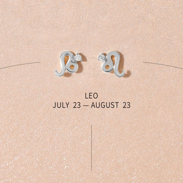 Bradley zodiac earrings