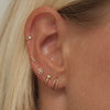 Case micro piercing