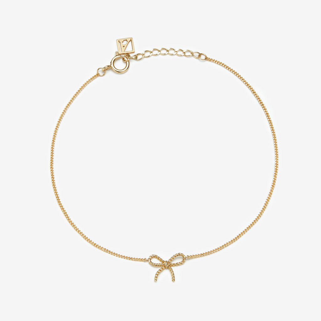 Akel baby bow bracelet