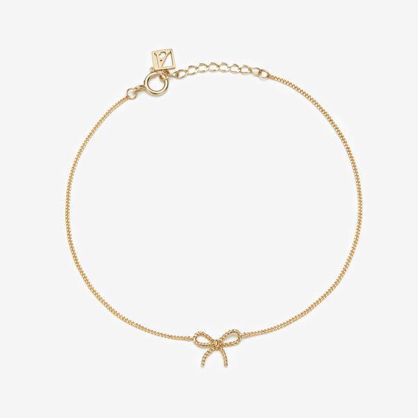 Akel baby bow bracelet