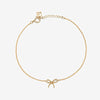 Akel baby bow bracelet