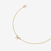 Akel baby bow bracelet
