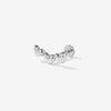 Allen triple micro heart piercing