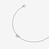 Asher micro bow bracelet