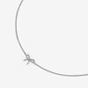 Asher micro bow bracelet