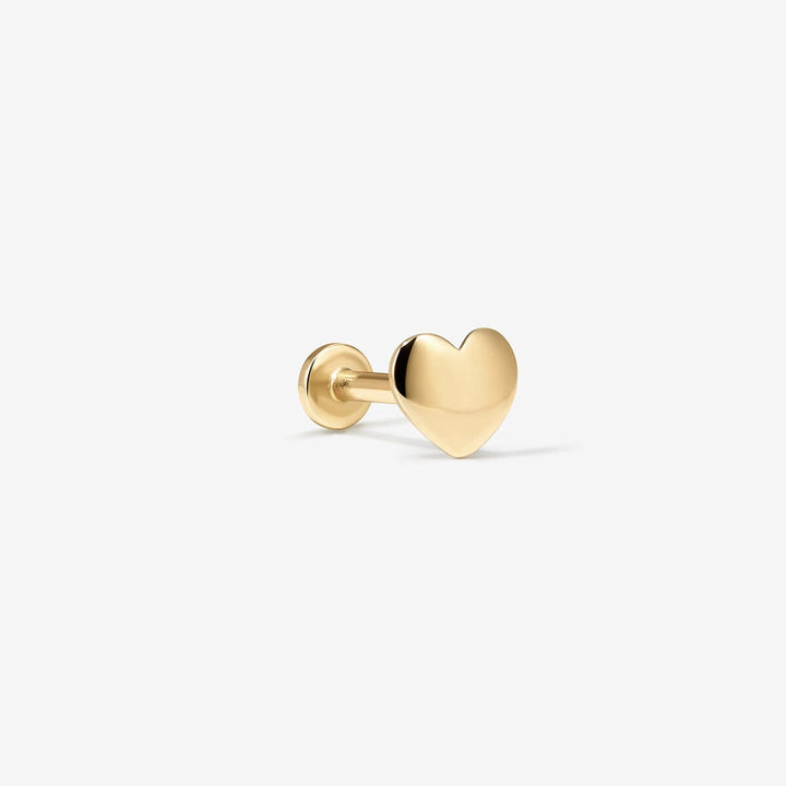 Avery pillow heart piercing