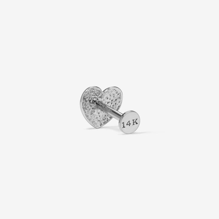 Avery pillow heart piercing
