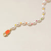 Kurt neon pearl necklace