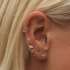 Barkley micro bow piercing