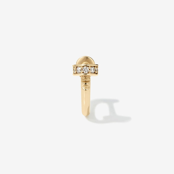 Bayle nail piercing