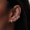 Patt earrings