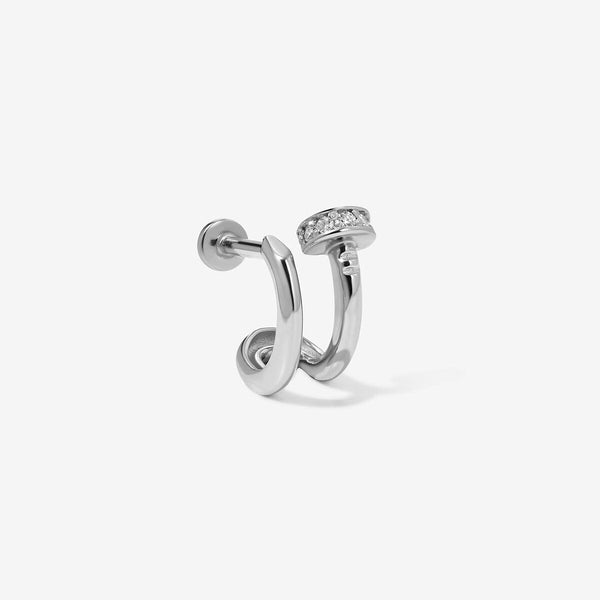 Bohdi nail piercing