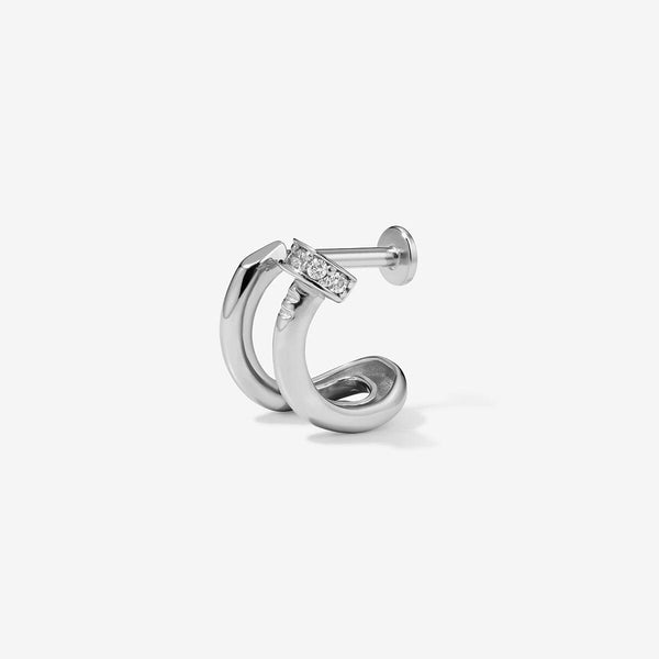 Bohdi nail piercing