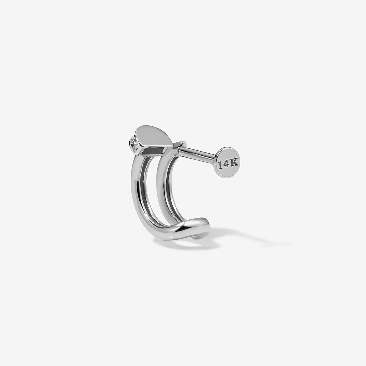 Bohdi nail piercing
