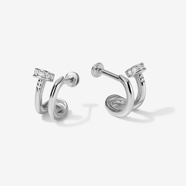 Bohdi nail piercing