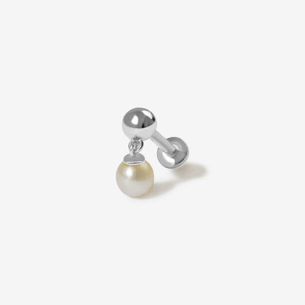【HYERES LOR】Corde Penny d'Or 14K bol piercing HYÈRES LOR (イエールロール ) - Penny d`Or 14K earring S