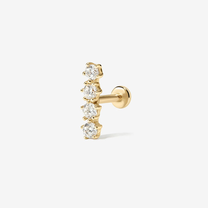 Branson diamond piercing