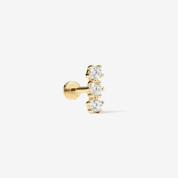 Branson diamond piercing