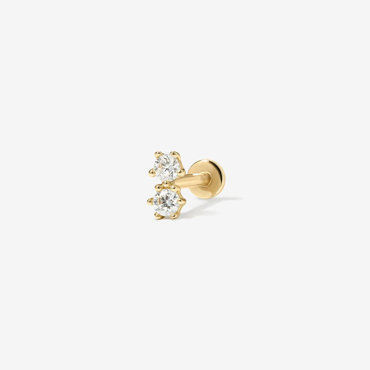Branson diamond piercing