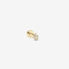 Carlo diamond drip piercing