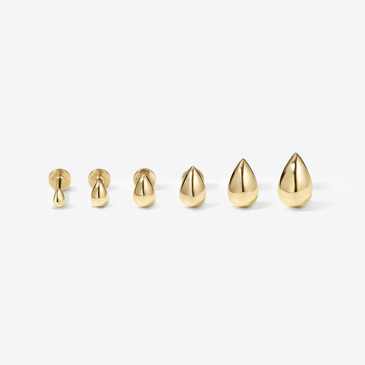 Carlo drip piercing