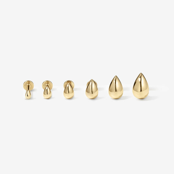Carlo drip piercing