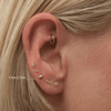 Carlo drip piercing