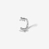 Chamberlain micro bow u hoop piercing