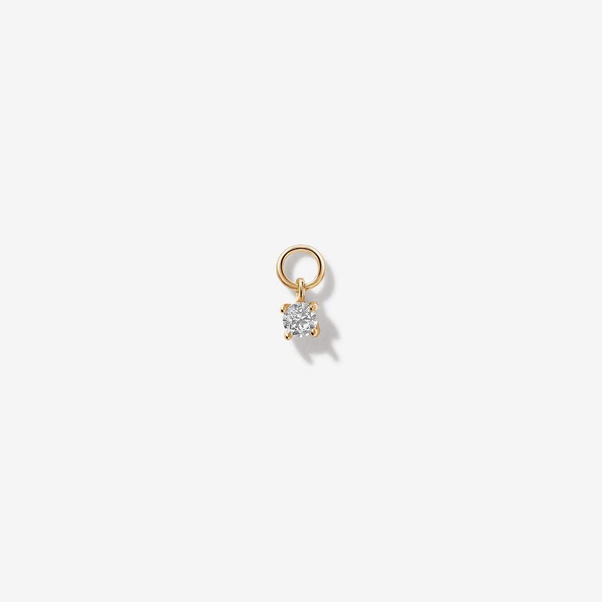 Kade hoop charm