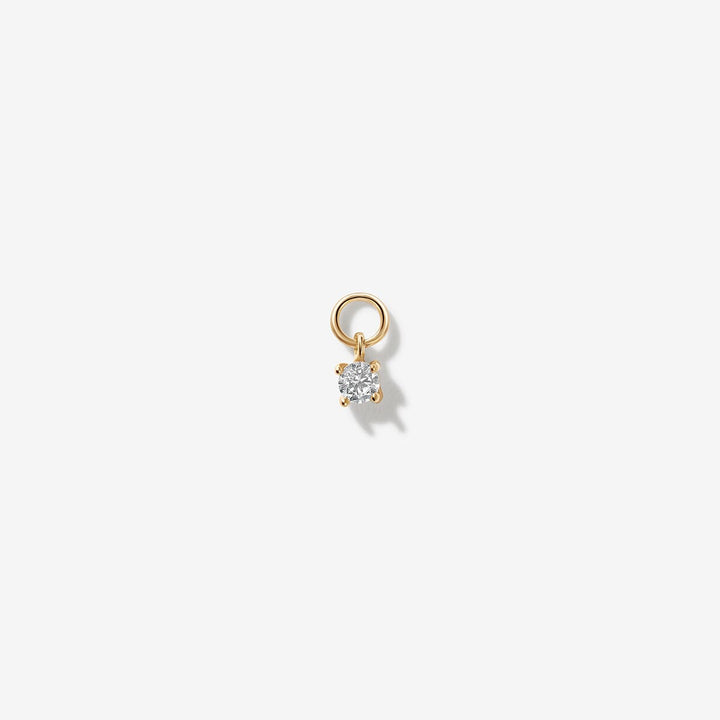 Kade hoop charm