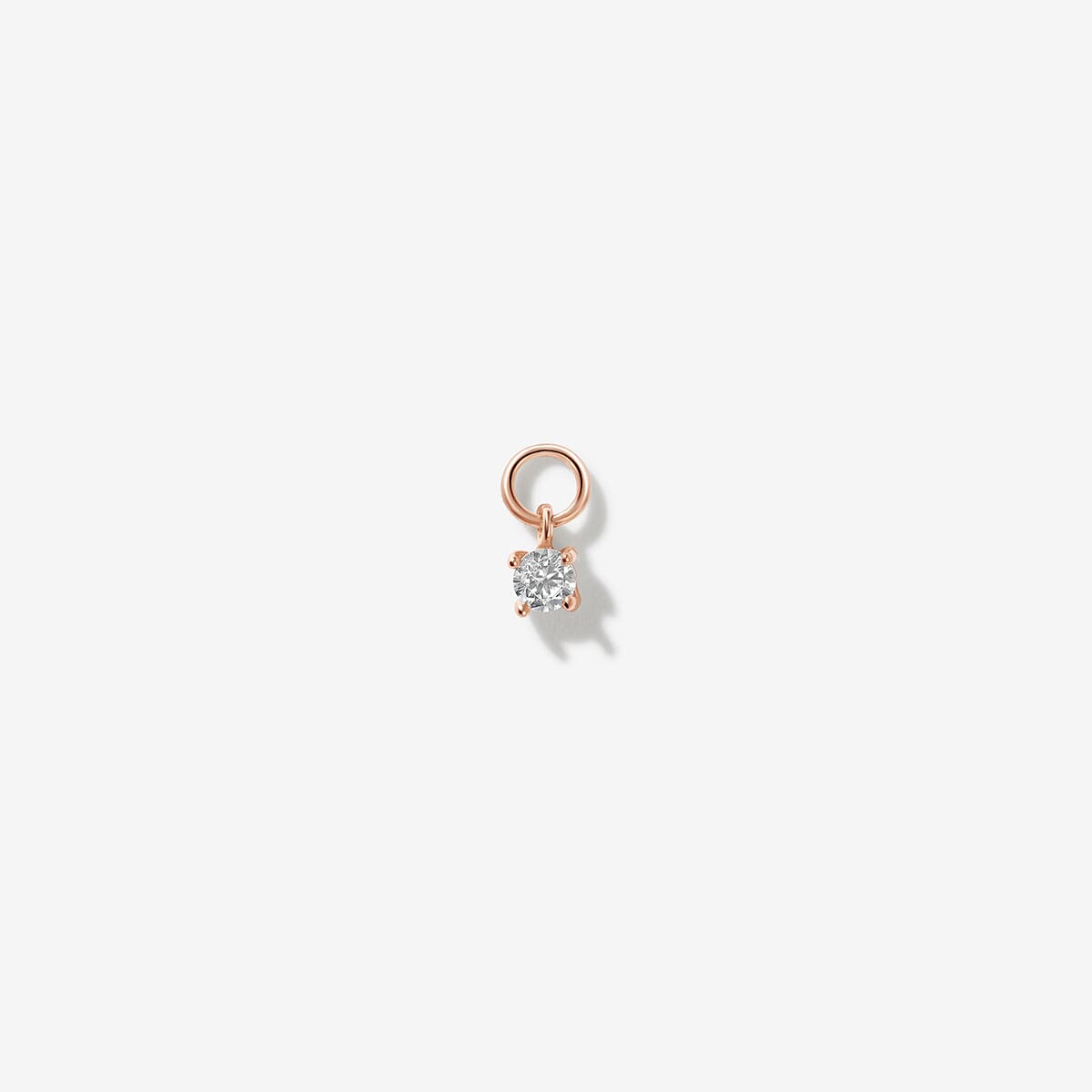 Kade hoop charm