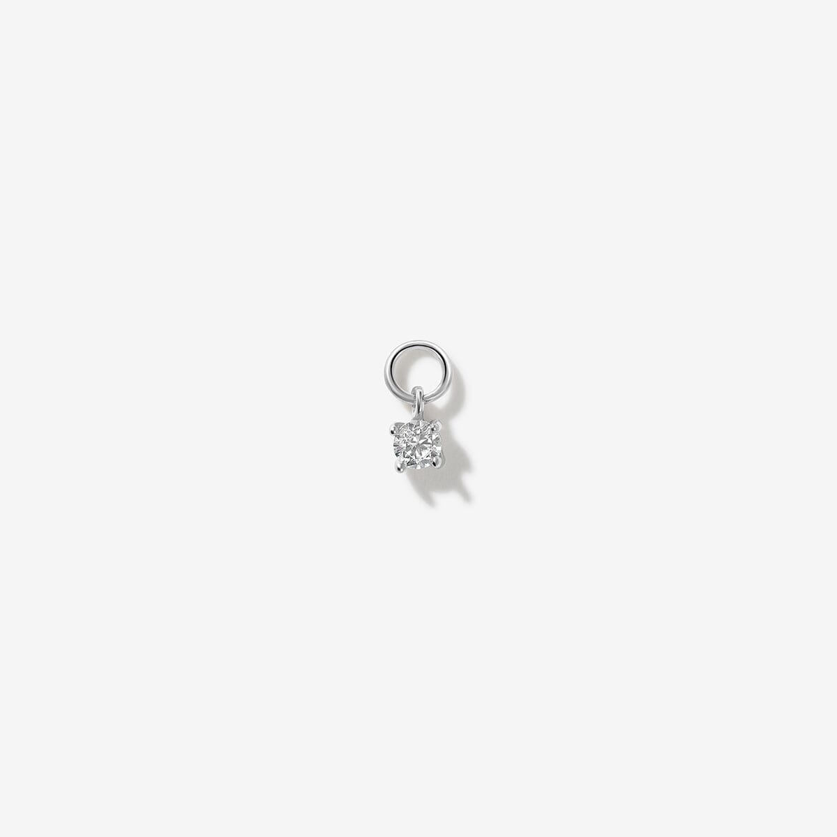 Kade hoop charm
