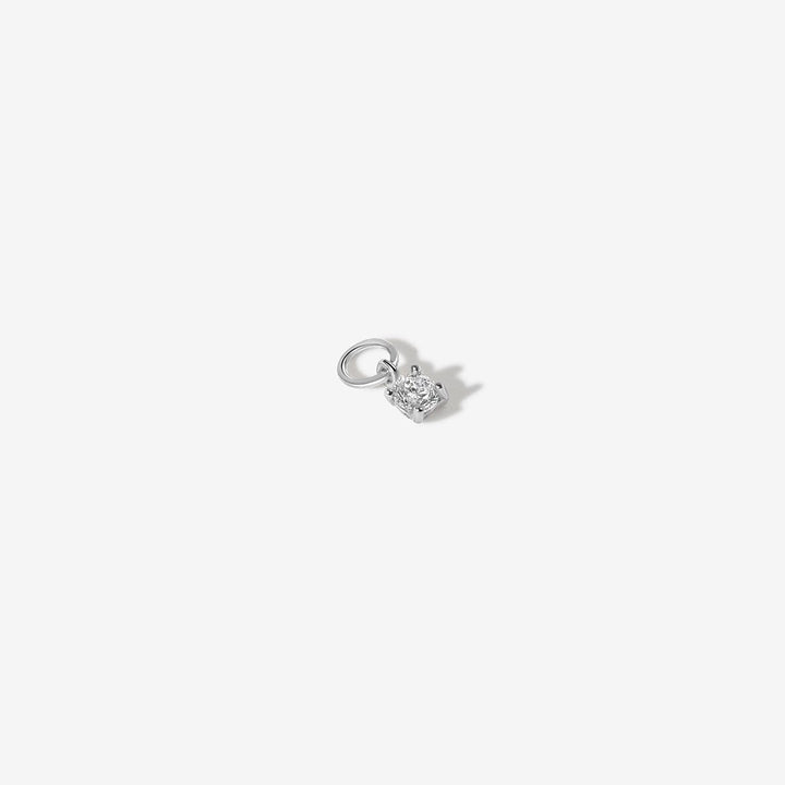 Kade hoop charm