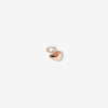 Laria heart hoop charm